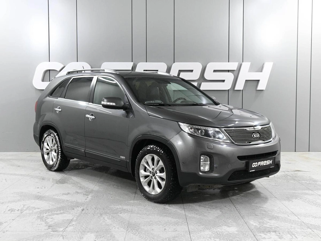 Внедорожник Kia Sorento 2015 года, 1899000 рублей, Аксай
