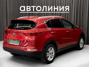 Внедорожник Kia Sportage 2018 года, 1380000 рублей, Красноярск