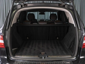 Внедорожник Mercedes-benz M-класс 2012 года, 2439000 рублей, Тюмень