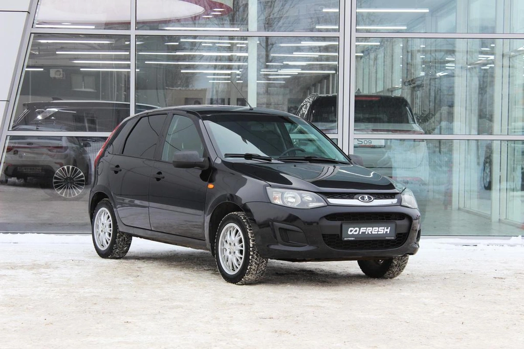Хетчбэк ВАЗ (LADA) Kalina 2013 года, 400000 рублей, Ярославль