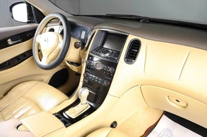 Внедорожник Infiniti EX35 2009 года, 1529000 рублей, Тюмень