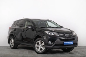 Внедорожник Toyota RAV4 2013 года, 2079000 рублей, Томск