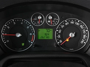 Хетчбэк Ford Fusion 2007 года, 689000 рублей, Аксай