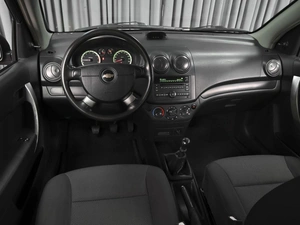Седан Chevrolet Aveo 2008 года, 424000 рублей, Ставрополь