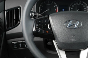 Внедорожник Hyundai Creta 2019 года, 2169000 рублей, Тюмень