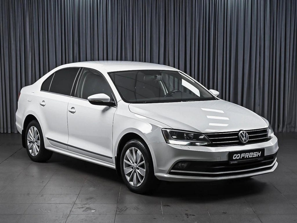 Седан Volkswagen Jetta 2016 года, 1399000 рублей, Ставрополь