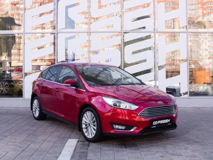 Хетчбэк Ford Focus 2017 года, 1198000 рублей, Ставрополь