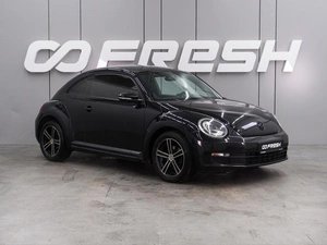 Хетчбэк Volkswagen Beetle 2013 года, 1272000 рублей, Воронеж