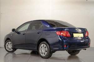 Седан Toyota Corolla 2008 года, 879000 рублей, Челябинск