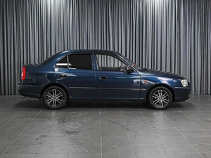 Седан Hyundai Accent 2009 года, 699009 рублей, Ставрополь