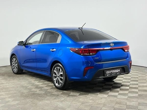 Седан Kia Rio 2019 года, 1399000 рублей, Казань