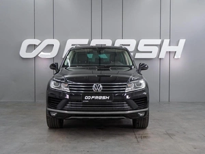 Внедорожник Volkswagen Touareg 2016 года, 3399000 рублей, Воронеж