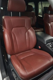 Внедорожник Lexus LX 2017 года, 6800000 рублей, Красноярск