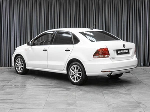 Седан Volkswagen Polo 2020 года, 969000 рублей, Тюмень