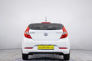 Хетчбэк Hyundai Solaris 2014 года, 1299000 рублей, Пермь