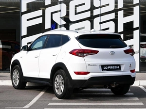 Внедорожник Hyundai Tucson 2018 года, 2249000 рублей, Волгоград