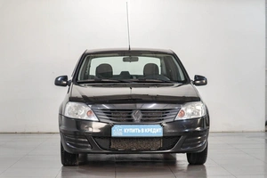 Седан Renault Logan 2014 года, 819000 рублей, Челябинск