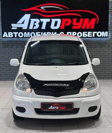 Минивэн Toyota Funcargo 2005 года, 540000 рублей, Красноярск