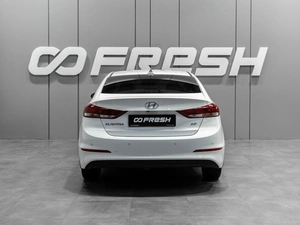 Седан Hyundai Elantra 2017 года, 1514000 рублей, Тюмень