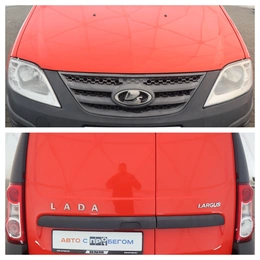 Фургон ВАЗ (LADA) Largus 2020 года, 680000 рублей, Орёл