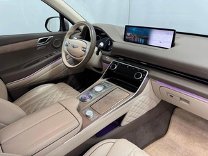 Внедорожник Genesis GV80 2021 года, 5200000 рублей, Красноярск
