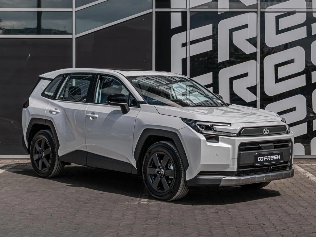 Внедорожник Toyota RAV4 2026 года, 4530000 рублей, Краснодар