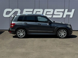 Внедорожник Mercedes-benz GLK-класс 2010 года, 1399000 рублей, Кропоткин