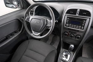 Внедорожник Chery Tiggo (T11) 2015 года, 629000 рублей, Красноярск