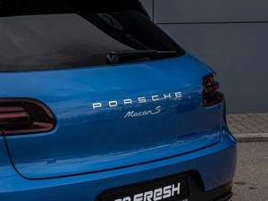 Внедорожник Porsche Macan S 2015 года, 3390000 рублей, Краснодар