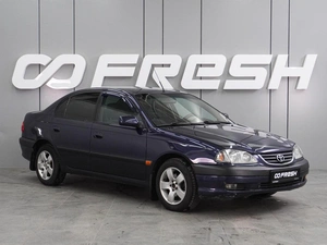 Седан Toyota Avensis 2001 года, 364000 рублей, Воронеж