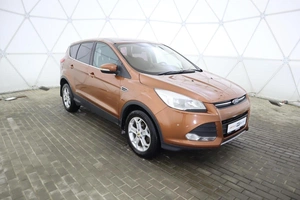 Внедорожник Ford Kuga 2016 года, 1625000 рублей, Обнинск