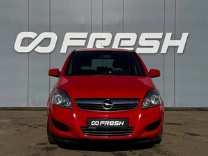 Минивэн Opel Zafira 2010 года, 699000 рублей, Ижевск