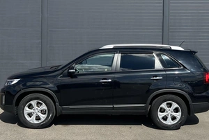 Внедорожник Kia Sorento 2017 года, 2635000 рублей, Солонцы