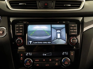 Внедорожник Nissan X-Trail 2018 года, 2148055 рублей, Москва