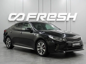 Седан Kia Optima 2018 года, 1973000 рублей, Воронеж