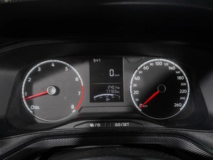 Лифтбек Volkswagen Polo 2020 года, 1338000 рублей, Тверь