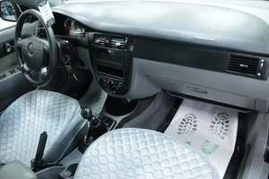 Седан Daewoo Gentra 2014 года, 658000 рублей, Солонцы