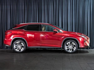 Внедорожник Lexus RX 2016 года, 4100000 рублей, Волгоград