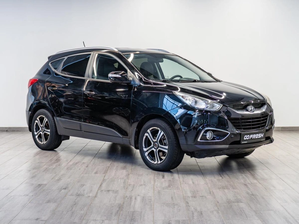 Внедорожник Hyundai ix35 2012 года, 1189000 рублей, Саратов