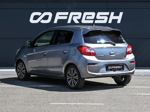 Хетчбэк Mitsubishi Mirage 2017 года, 699000 рублей, Кирилловка