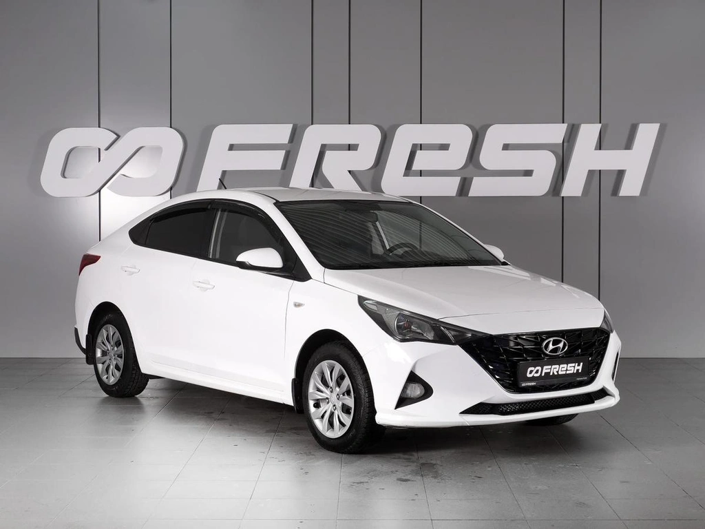 Седан Hyundai Solaris 2021 года, 1519000 рублей, Минеральные Воды