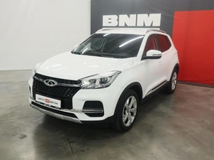 Внедорожник Chery Tiggo 4 2021 года, 1640000 рублей, Курск
