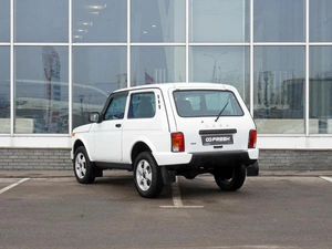 Внедорожник ВАЗ (LADA) 2121 (4x4) Urban 2018 года, 750000 рублей, Нижний Новгород