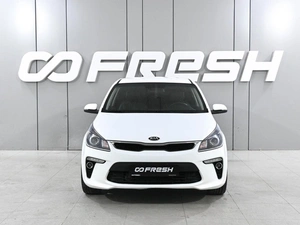 Седан Kia Rio 2017 года, 1369000 рублей, Аксай