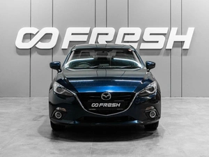 Седан Mazda Axela 2014 года, 1329000 рублей, Тюмень