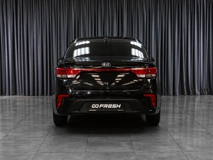 Седан Kia Rio 2017 года, 1359000 рублей, Тюмень