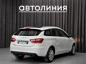 Универсал ВАЗ (LADA) Vesta 2022 года, 1230000 рублей, Красноярск