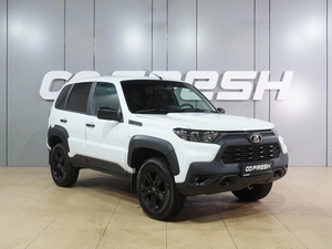 Внедорожник ВАЗ (LADA) Niva Travel 2024 года, 1399500 рублей, Воронеж