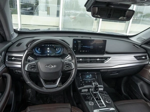 Внедорожник Chery Tiggo 8 Pro 2021 года, 1589000 рублей, Нижний Новгород