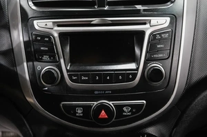 Седан Hyundai Solaris 2016 года, 689000 рублей, Новокузнецк